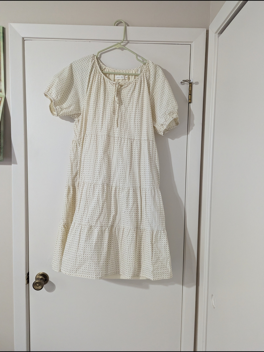 Modest Dress Size Large The Main Street Exchange